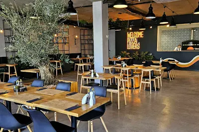 Bombolone Pizza Napoletana